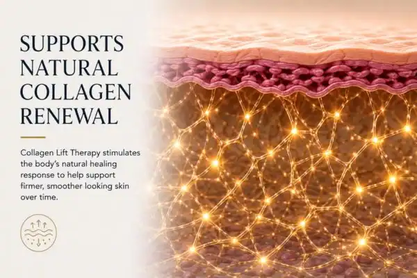 Collagen Lift Therapy: how does it work Stowmarket?