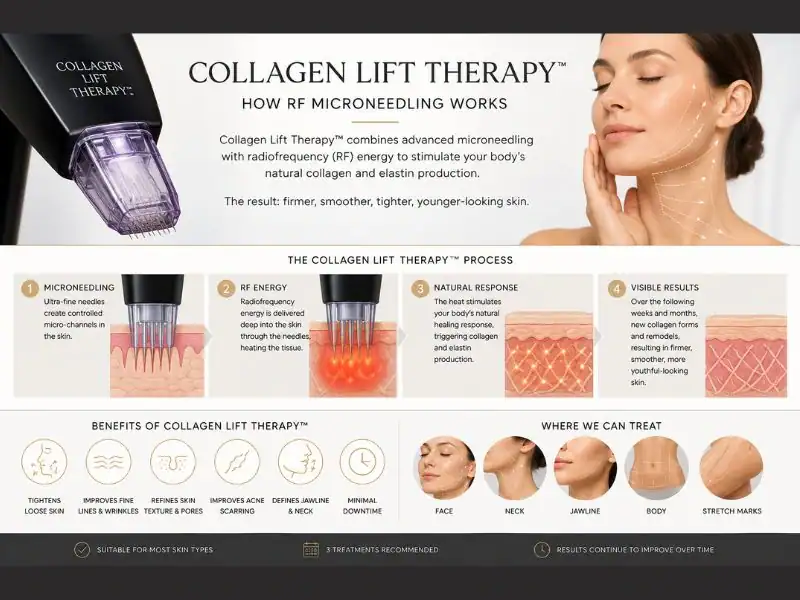 Image of Collagen Lift Therapy Stowmarket